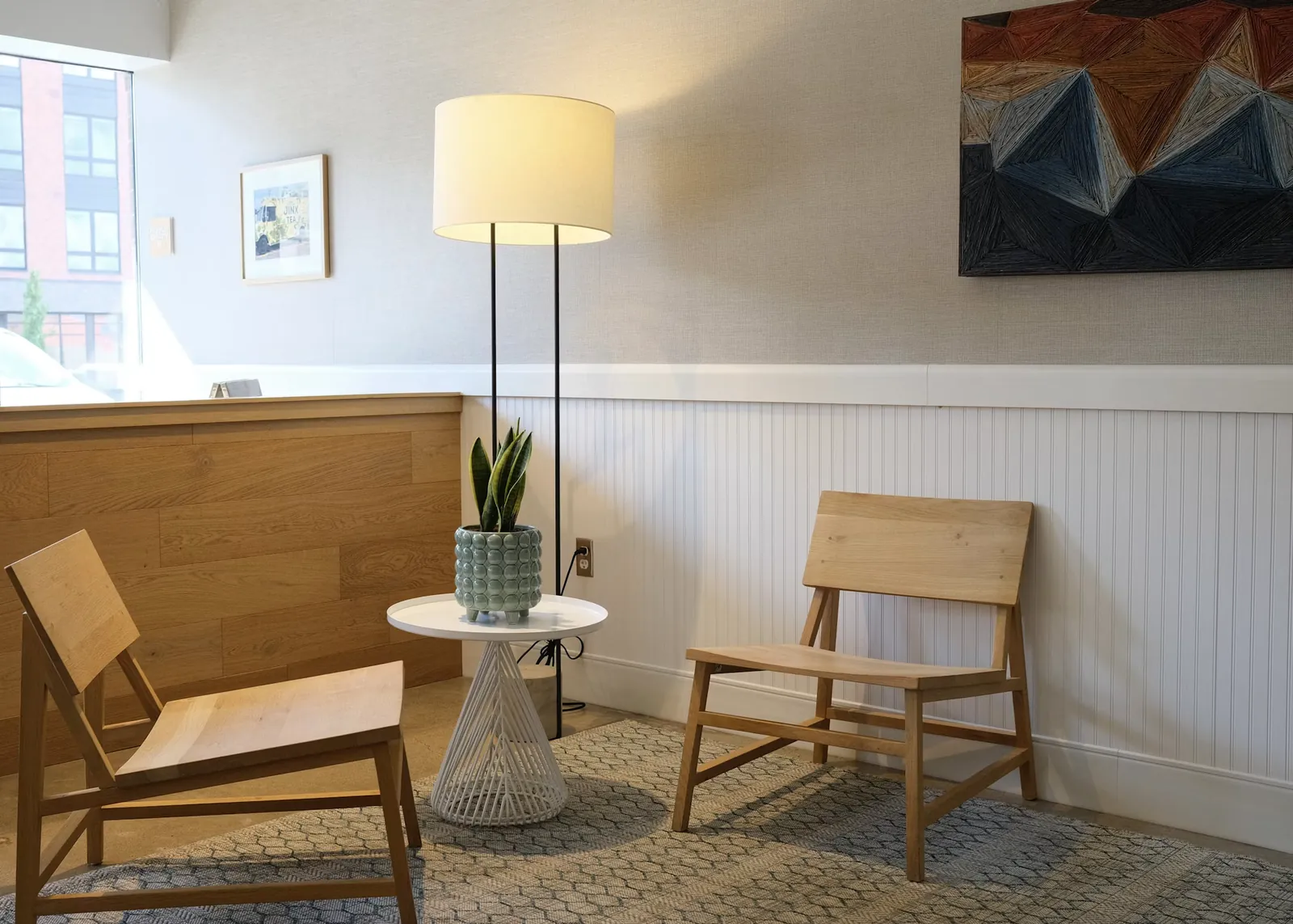 Accent Chairs