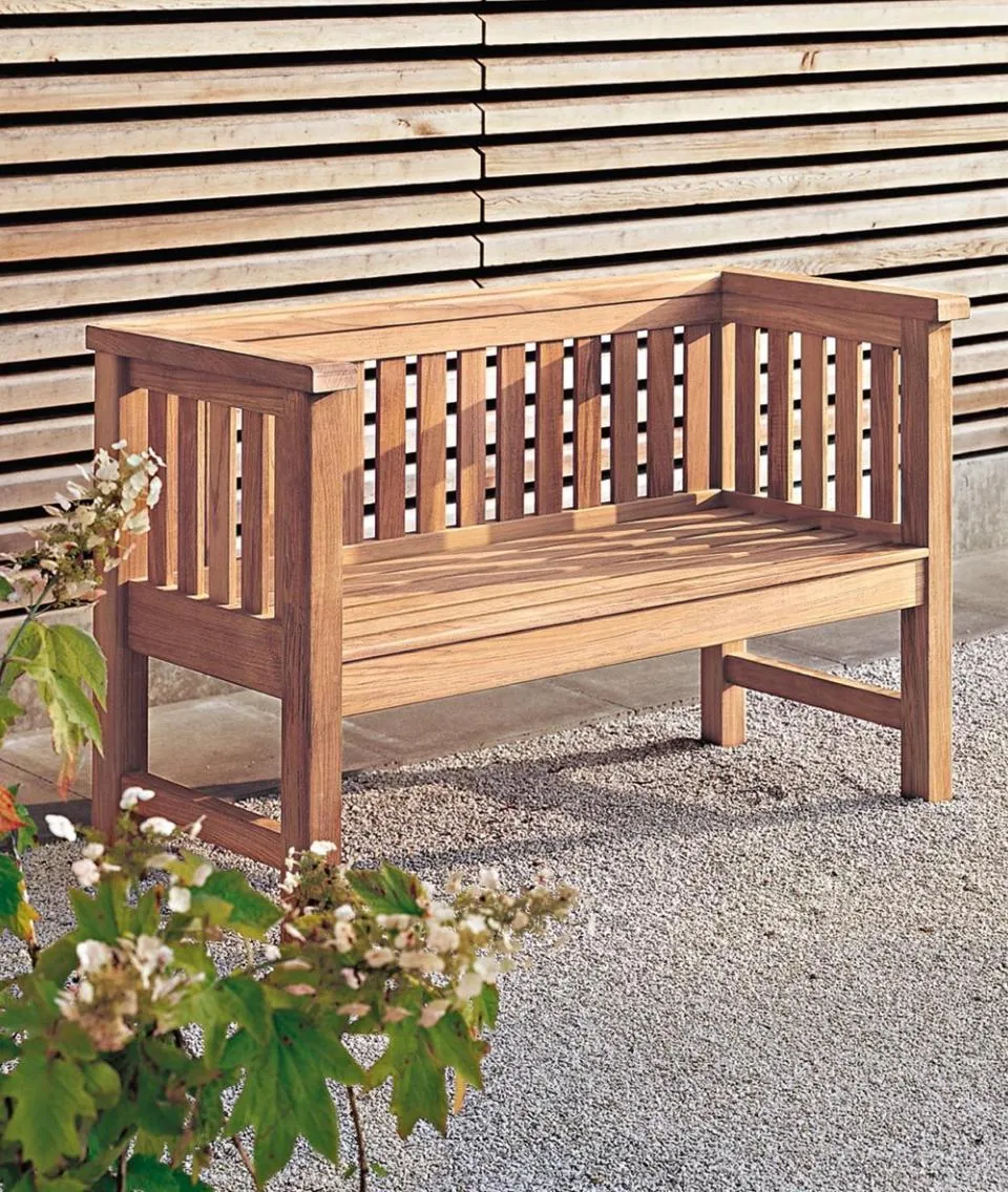 Sitout Bench